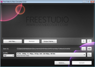 Free Video to Xbox Converter screenshot